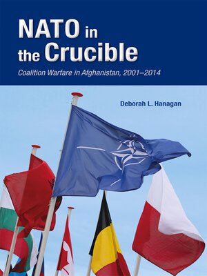 cover image of NATO in the Crucible